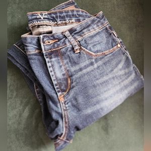Versace v1969 Italia Abbigliamento Sportivo Srl Skinny Jeans